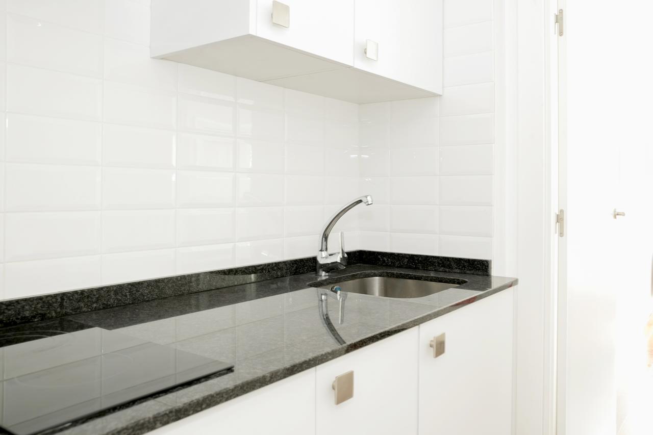 Apartamentos Sabinas El Pilar Zaragoza Dış mekan fotoğraf