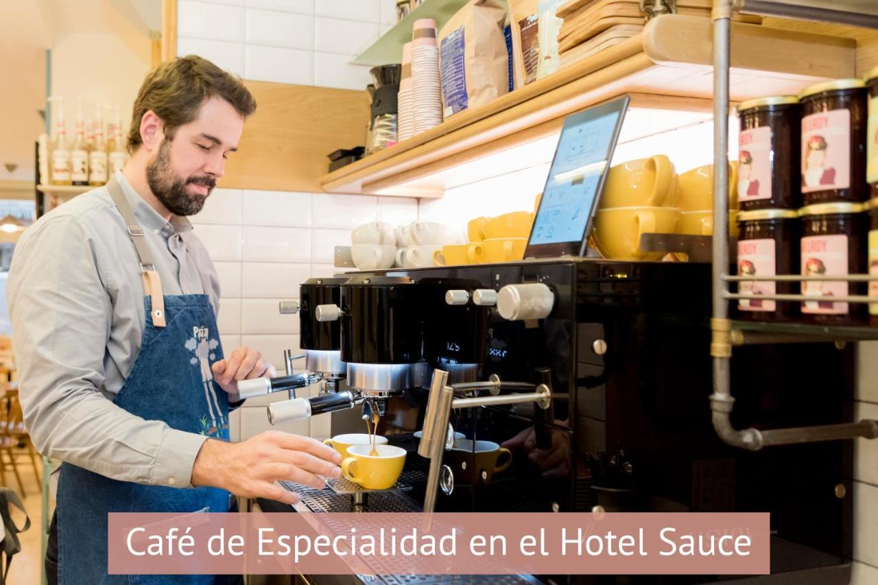 Apartamentos Sabinas El Pilar Zaragoza Dış mekan fotoğraf
