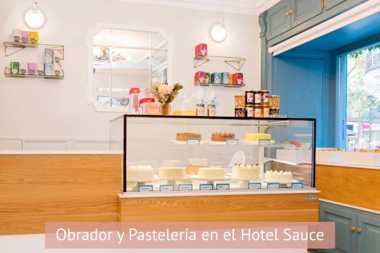 Apartamentos Sabinas El Pilar Zaragoza Dış mekan fotoğraf