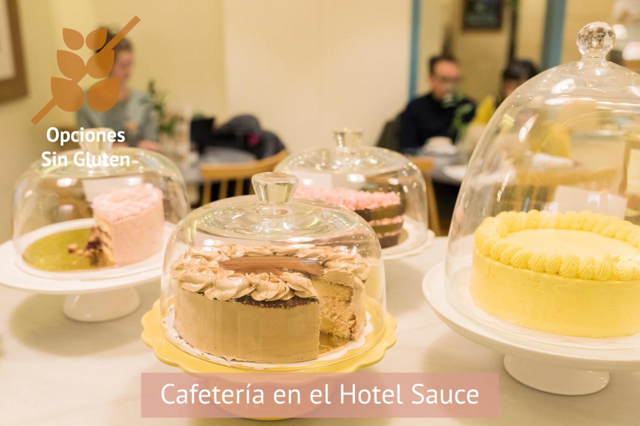 Apartamentos Sabinas El Pilar Zaragoza Dış mekan fotoğraf